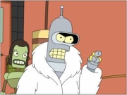 Bender's Avatar