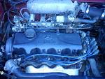 1999 Hyundai Accent Engine Head