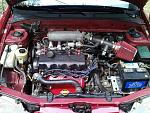 1999 Hyundai Accent Engine New