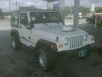 98 Jeep Wrangler