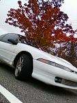 1991 Eagle Talon TSi