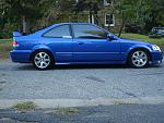 my car 1999 civic si