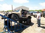 06 rubicon at Rausch Creek off road park