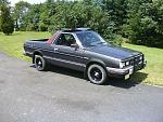 My 85 Subaru Brat GL-sold