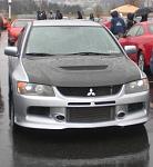 Evo IX MR