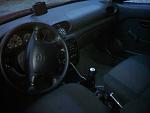 1999 Hyundai Accent Interior1
