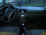 1999 Hyundai Accent Interior2