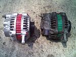 Alternator Comparison