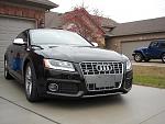 2012 Audi S5