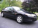 1999 Mercury Cougar