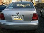 2002 vw jetta tdi