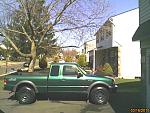 2000 Ford Ranger