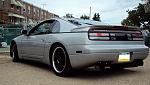 my lovely 300zx