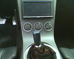 Nismo Precision Short Throw Shifter & Sony Touchscreen DVD Player