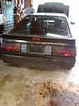 1987 Chrysler Conquest TSi