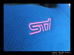 STI all the way, baby!