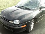 1995 Dodge neon Sport