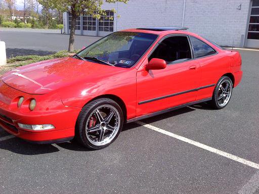 My 94 integra