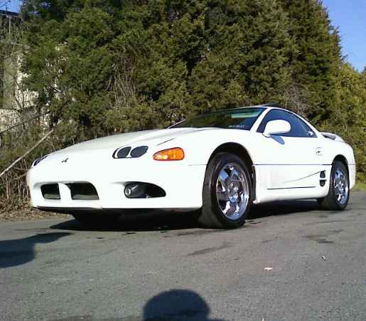 My first car..98 3000gt SL.