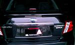 SPT Carbon Fiber Trunk Trim