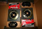 Brembo BIG MONO BLOCK kit