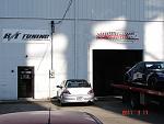 Z arrives at RTTuning.com in Lansdale Pa.