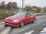 2000 Honda Civic EX