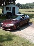 1998 Eagle Talon TSi AWD