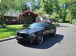 New 2006 Brilliant Black Metallic SRT8 Charger